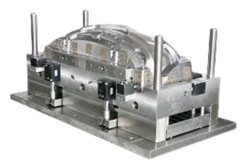 Automotive mould steel